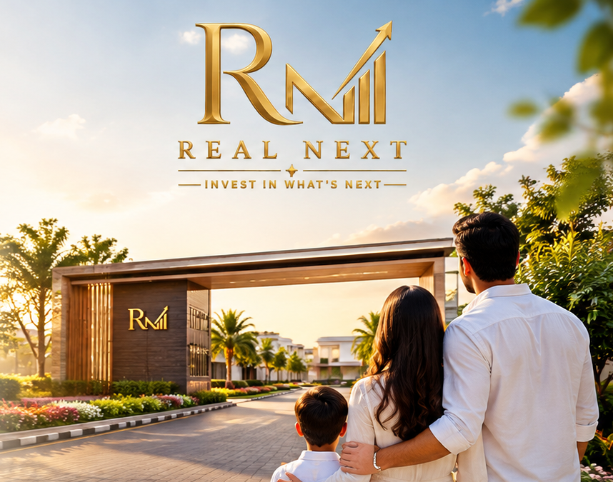 A premium real estate partner built around clarity