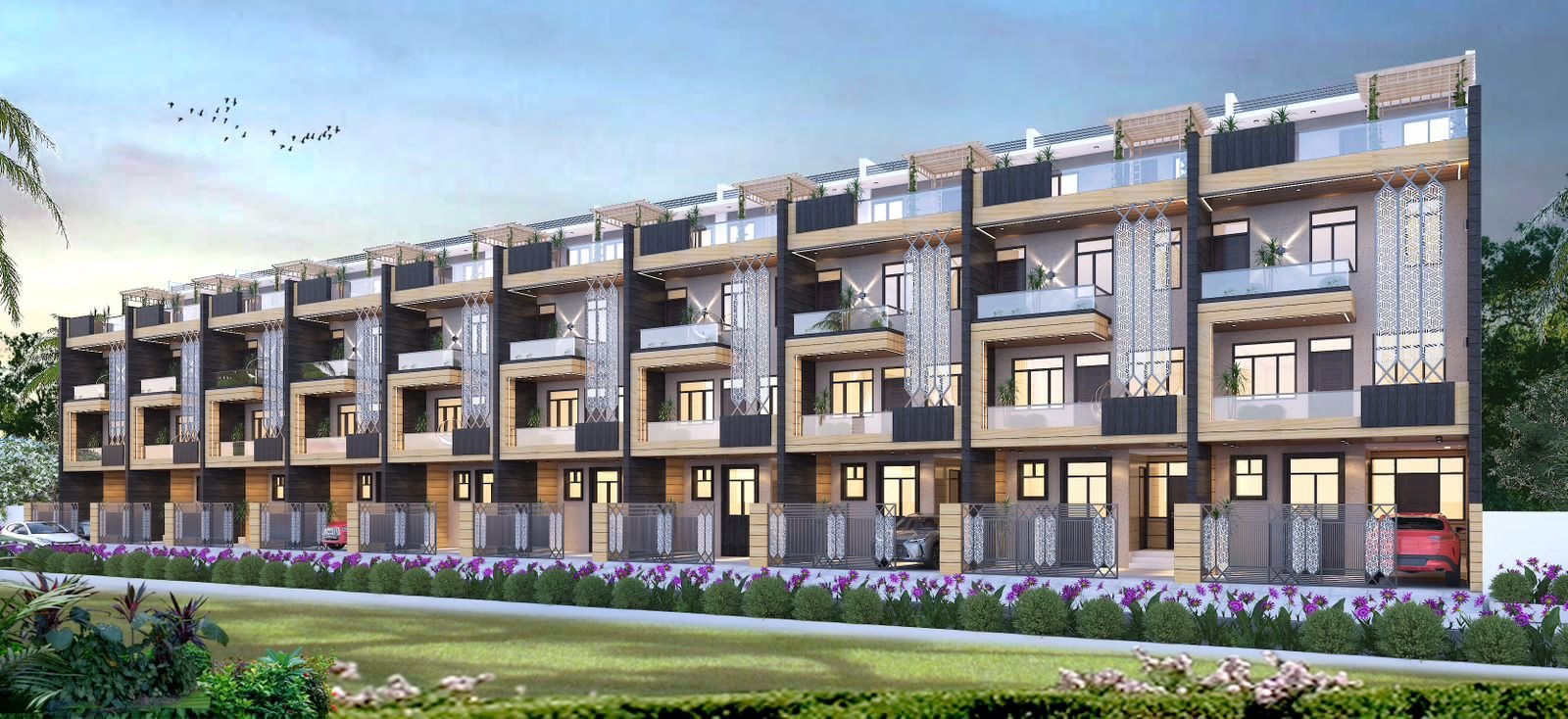 Exterior image